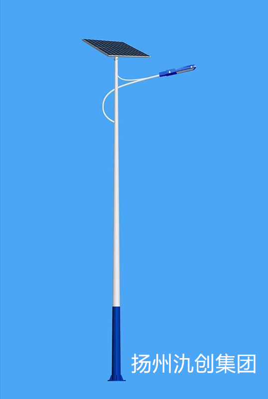 铁力市乡村改造建设太阳能路灯